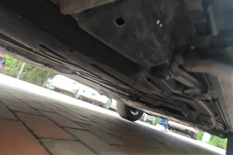 Used Land Rover Defender 2021 110 P400 X-DYNAMIC HSE Chassis Rear Right
