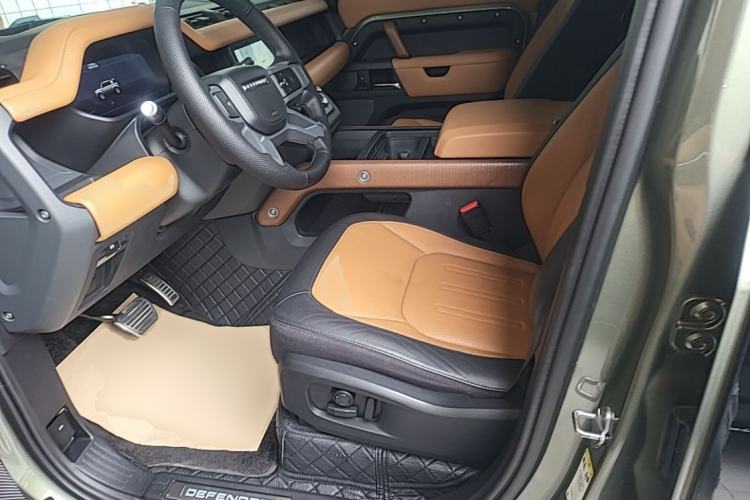 Used Land Rover Defender 2021 110 P400 X Driver Seat