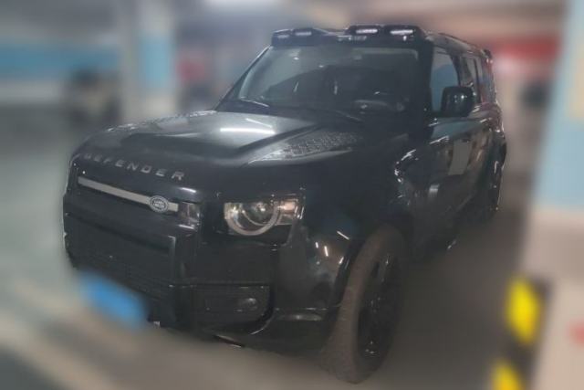 Used Land Rover Defender 2021 110 P400 X-DYNAMIC HSE