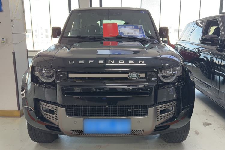 Used Land Rover Defender 2021 110 P400 X-DYNAMIC HSE Exterior 1