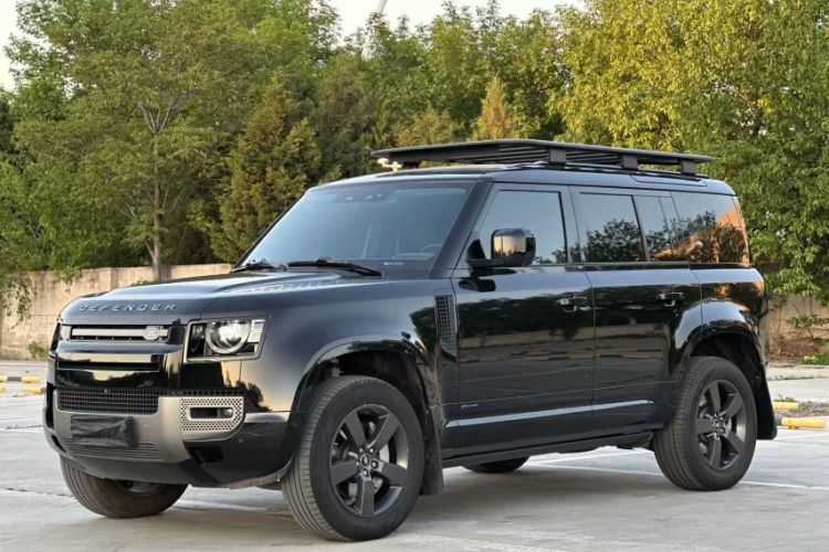 Used Land Rover Defender 2021 110 P400 X-DYNAMIC HSE Exterior 2