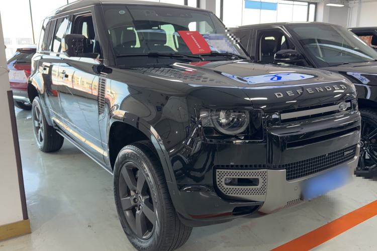 Used Land Rover Defender 2021 110 P400 X-DYNAMIC HSE Exterior 2