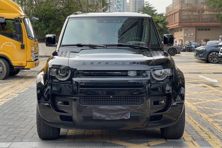 Used Land Rover Defender 2021 90 P400 X-DYNAMIC S Exterior 2