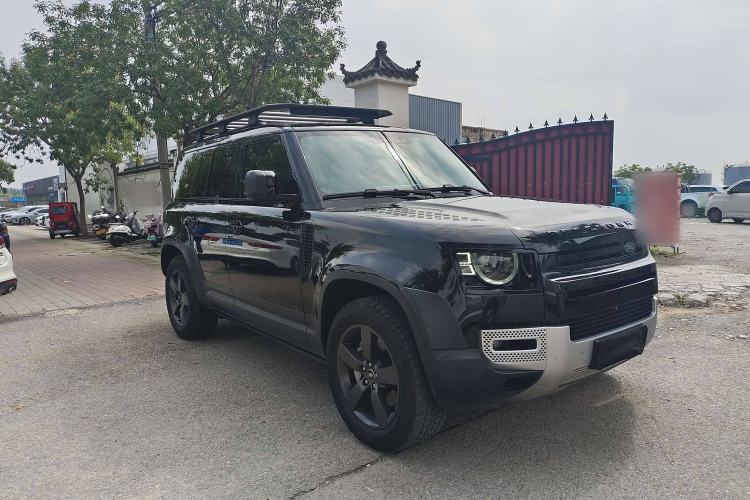 Used Land Rover Defender 2021 110 P400 Dark Special Edition Exterior 2