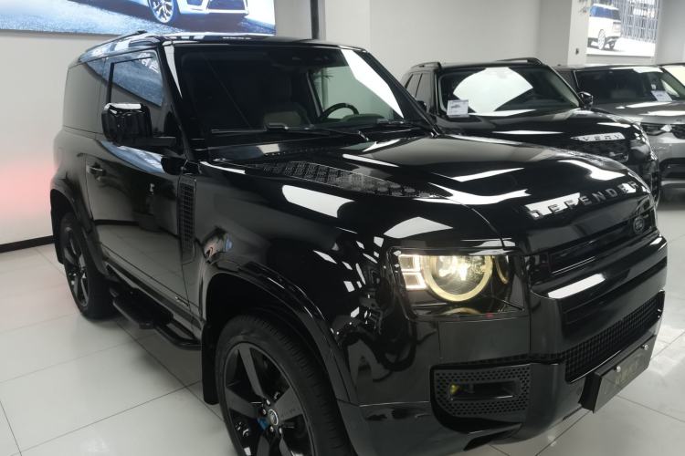 Used Land Rover Defender 2021 90 P400 X-DYNAMIC S Exterior 2
