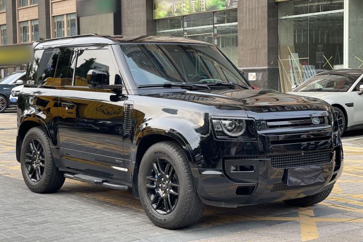 Used Land Rover Defender 2021 90 P400 X-DYNAMIC S Exterior 3