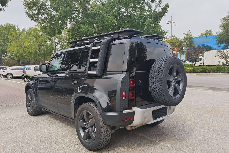 Used Land Rover Defender 2021 110 P400 Dark Special Edition Exterior 3