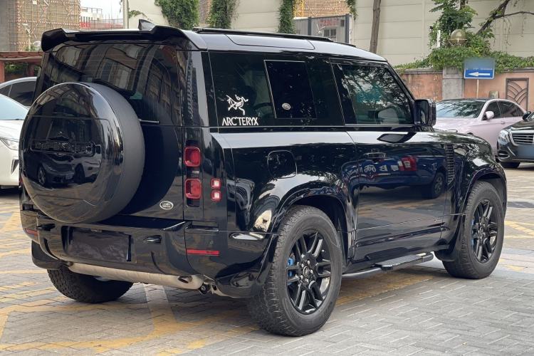 Used Land Rover Defender 2021 90 P400 X-DYNAMIC S Exterior 4