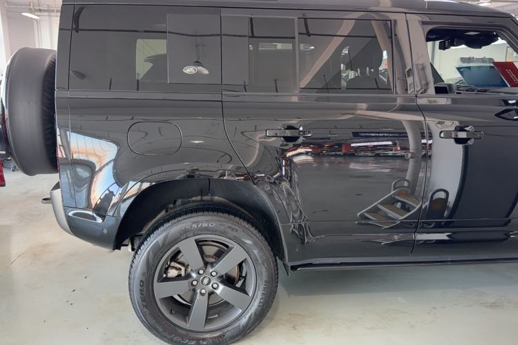 Used Land Rover Defender 2021 110 P400 X-DYNAMIC HSE Exterior 5