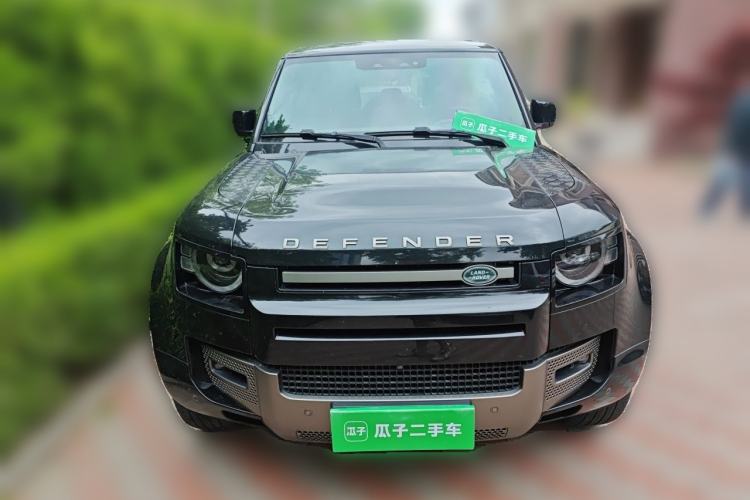 Used Land Rover Defender 2021 110 P400 X-DYNAMIC HSE Front