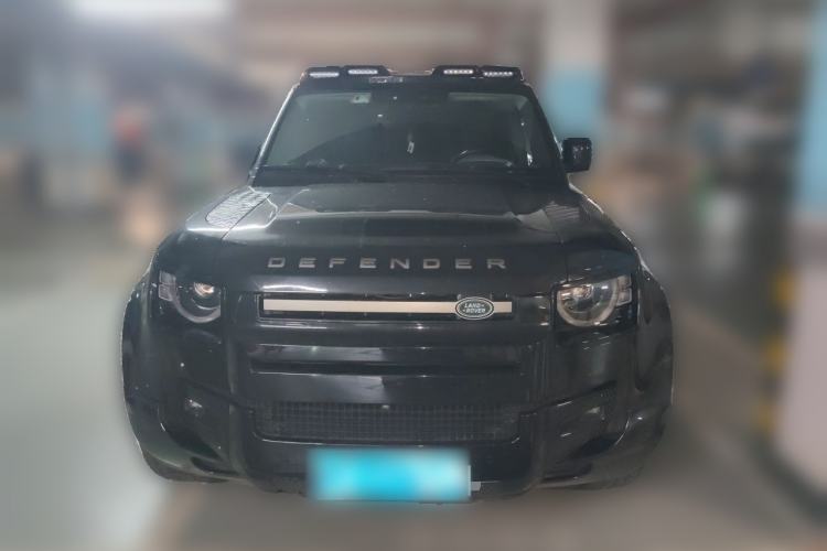 Used Land Rover Defender 2021 110 P400 X-DYNAMIC HSE Front