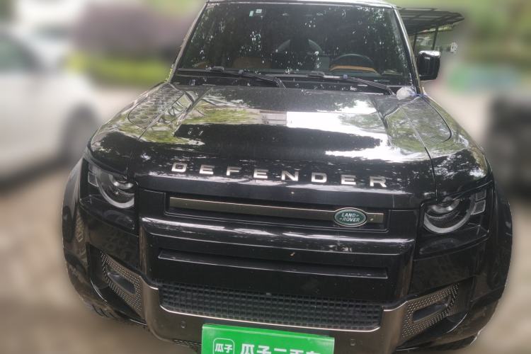 Used Land Rover Defender 2021 110 P400 X Front