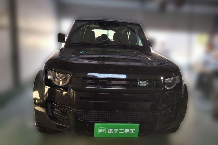 Used Land Rover Defender  Front