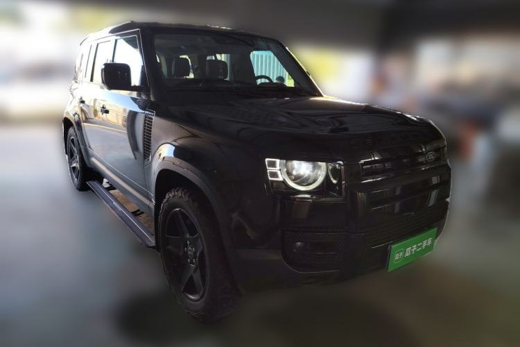Used Land Rover Defender  Front Right 45 Deg