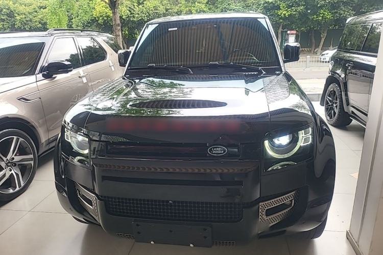 Used Land Rover Defender 2021 110 P400 X Front