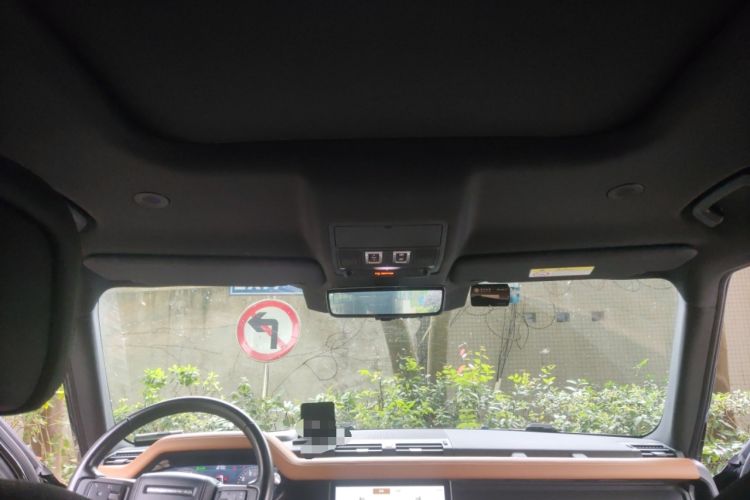 Used Land Rover Defender 2021 110 P400 X Headliner