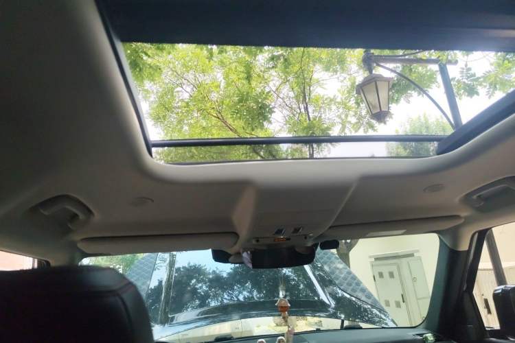 Used Land Rover Defender  Headliner