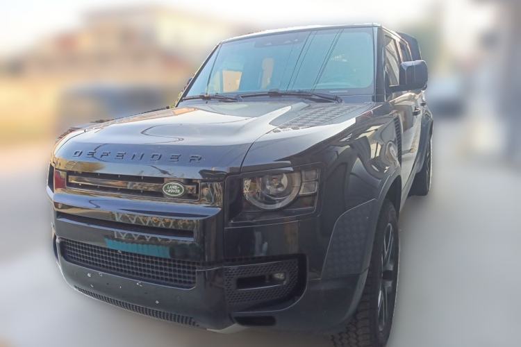 Used Land Rover Defender 2021 110 P400 Dark Special Edition Guazi used car, China used car export, Used car for sale, Used  cars, Cheapest cars for sale