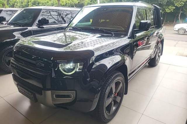 Used Land Rover Defender 2021 110 P400 X-DYNAMIC HSE