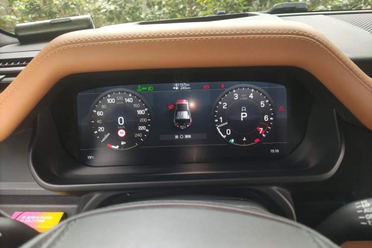 Used Land Rover Defender 2021 110 P400 X Instrument Cluster