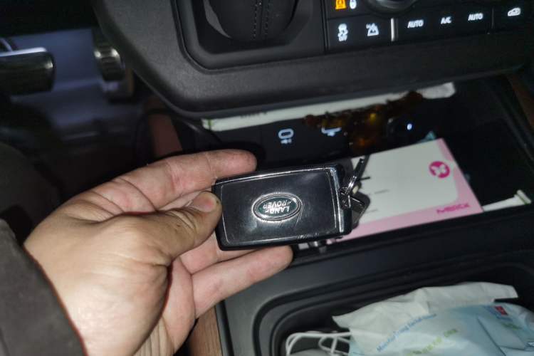 Used Land Rover Defender 2021 110 P400 X Interior 1