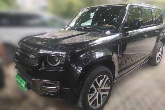 Used Land Rover Defender 2021 110 P400 X