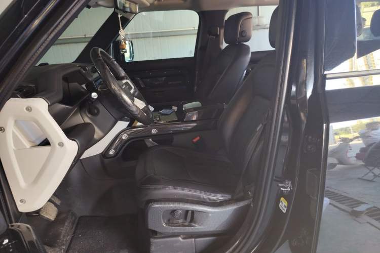 Used Land Rover Defender  Left Front Seat