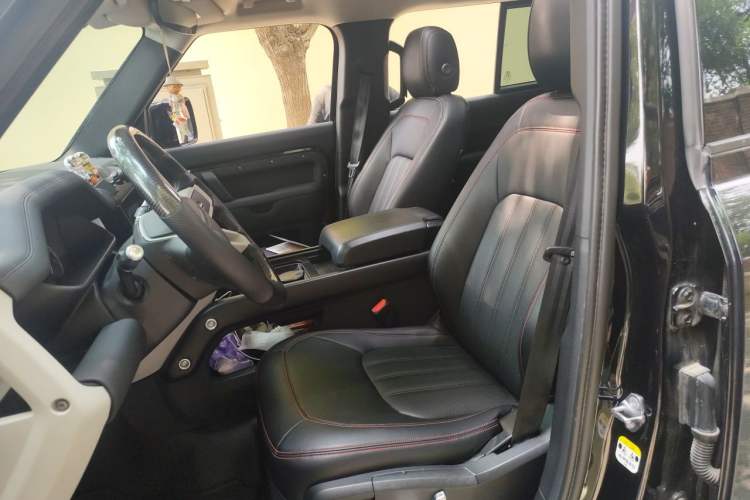 Used Land Rover Defender  Left Front Seat