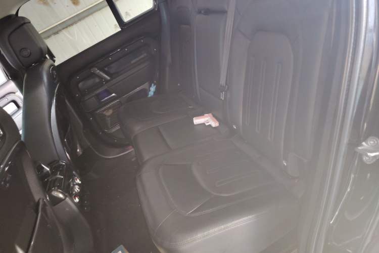 Used Land Rover Defender  Left Rear Seat