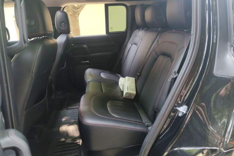 Used Land Rover Defender  Left Rear Seat