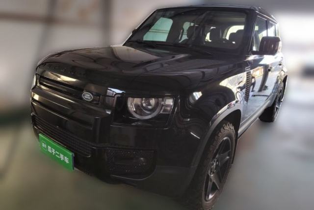 Used Land Rover Defender 