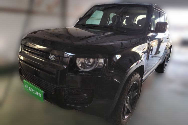 Used Land Rover Defender Land Rover Defender, 3.0T, parallel import Guazi used car, China used car export, Used car for sale, Used  cars, Cheapest cars for sale