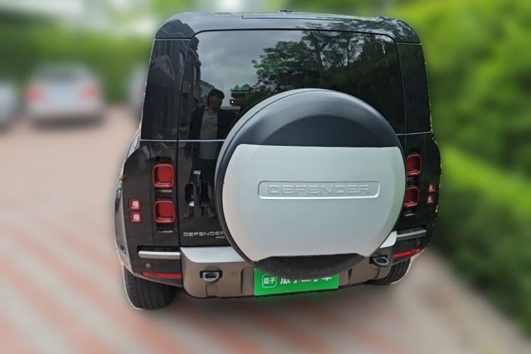 Used Land Rover Defender 2021 110 P400 X-DYNAMIC HSE Rear