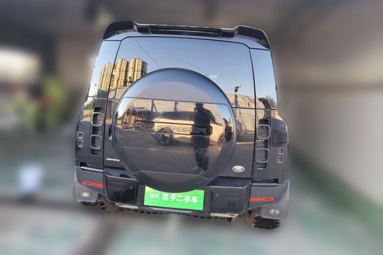 Used Land Rover Defender  Rear