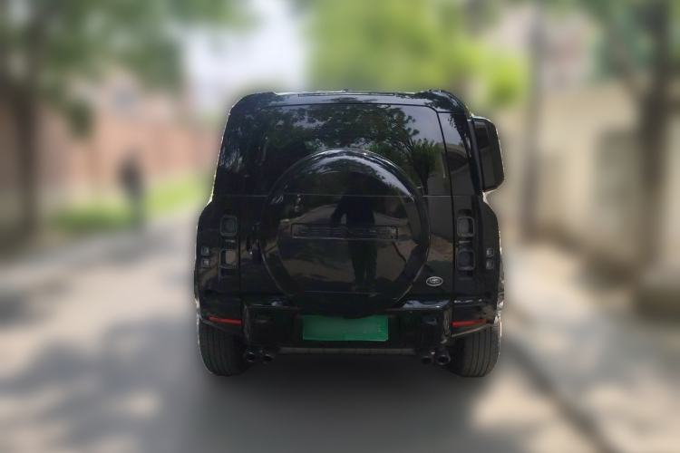 Used Land Rover Defender  Rear