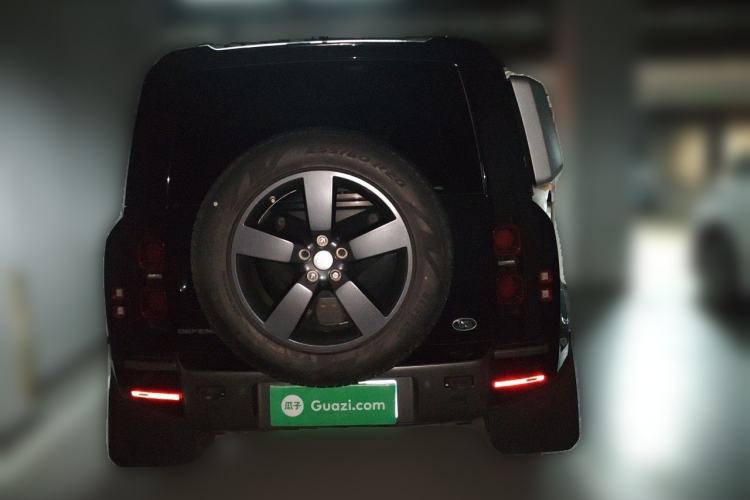 Used Land Rover Defender 2021 110 P400 X-DYNAMIC HSE Rear