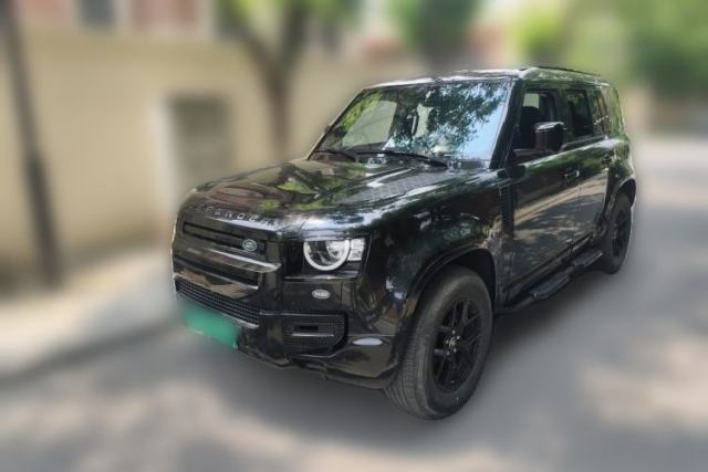 Used Land Rover Defender