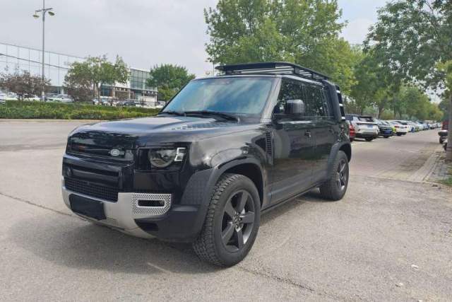 Used Land Rover Defender 2021 110 P400 Dark Special Edition