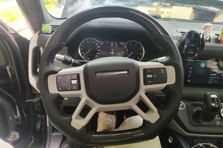Used Land Rover Defender  Steering Wheel