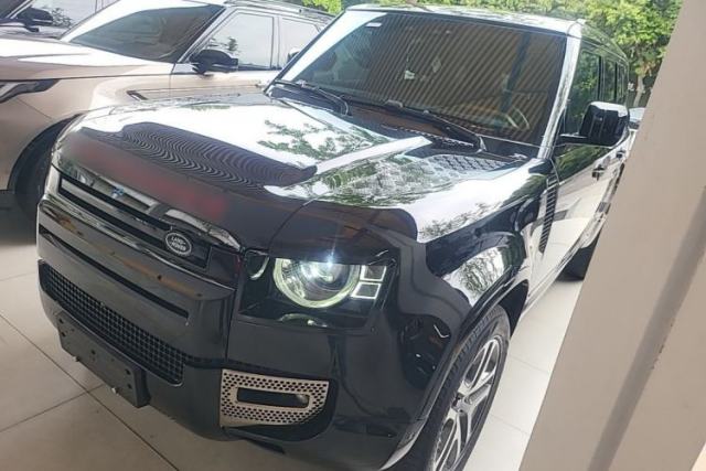 Used Land Rover Defender 2021 110 P400 X