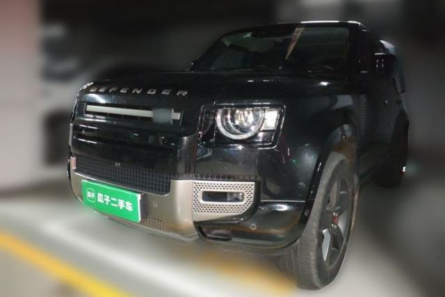 Used Land Rover Defender 2021 110 P400 X-DYNAMIC HSE