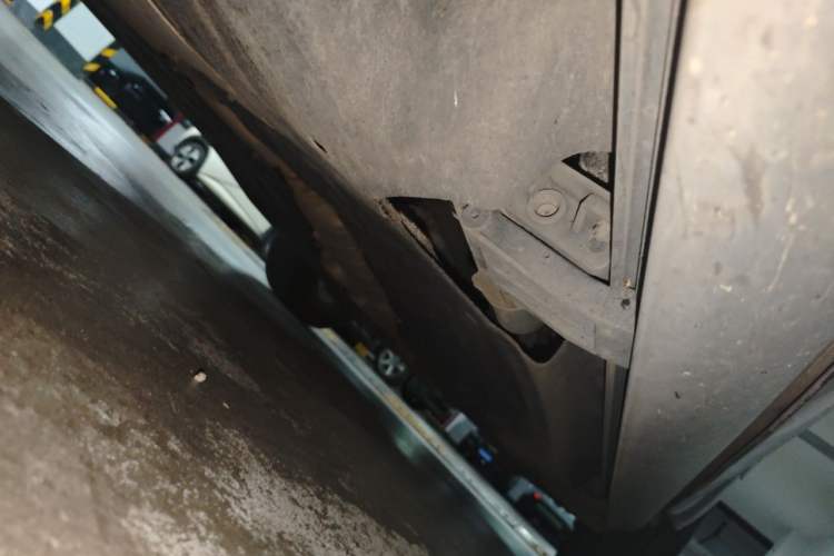 Used Land Rover Defender 2021 110 P400 X-DYNAMIC HSE Chassis Front Left