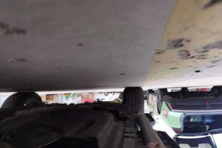 Used Land Rover Defender 2021 110 P400 X-DYNAMIC HSE Chassis Front Right