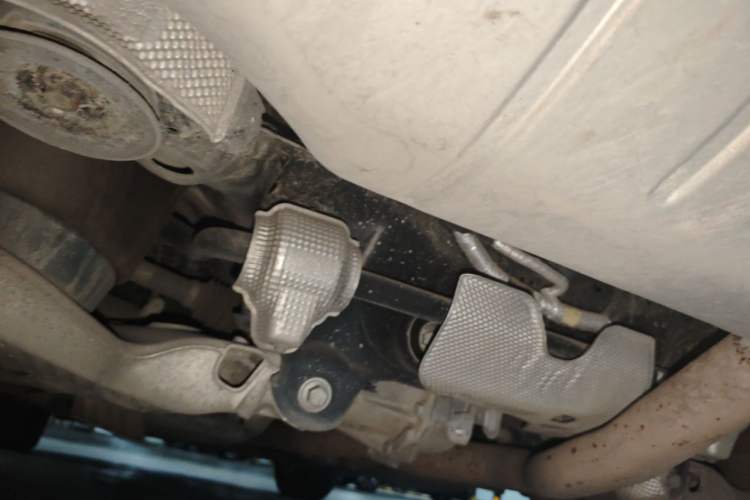Used Land Rover Defender 2021 110 P400 X-DYNAMIC HSE Chassis Rear