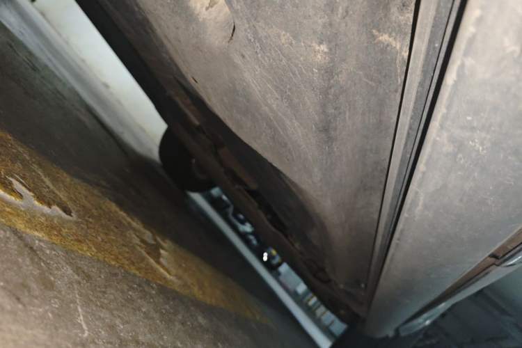 Used Land Rover Defender 2021 110 P400 X-DYNAMIC HSE Chassis Rear Right