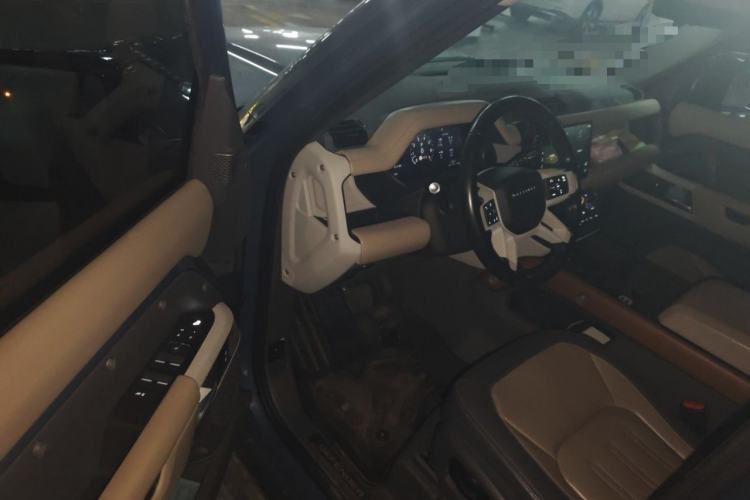 Used Land Rover Defender 2021 110 P400 X-DYNAMIC HSE Driver Seat