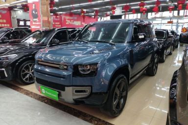 Used Land Rover Defender 2021 110 P400 X-DYNAMIC HSE