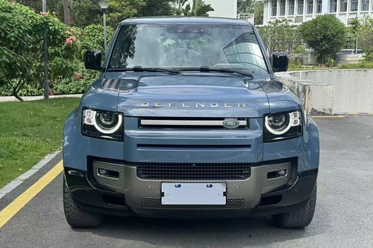 Used Land Rover Defender 2021 90 P400 X-DYNAMIC S Exterior 1