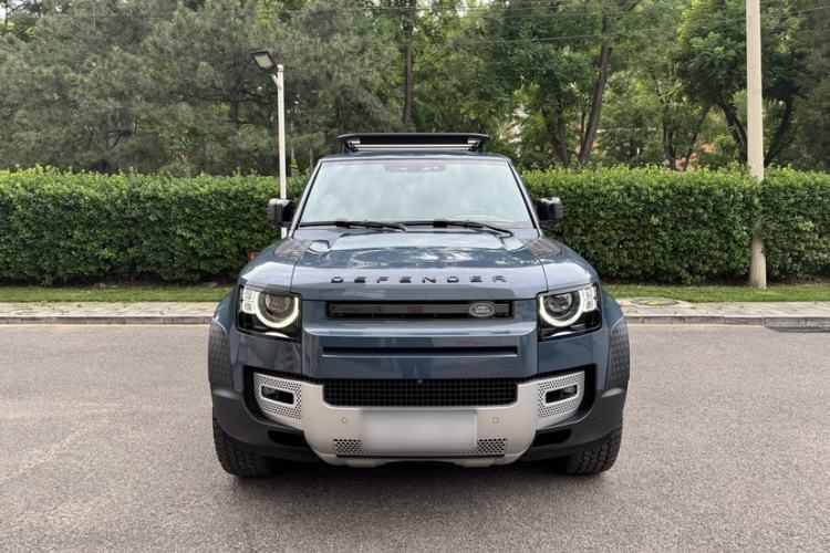 Used Land Rover Defender 2021 110 P400 Dark Special Edition Exterior 1