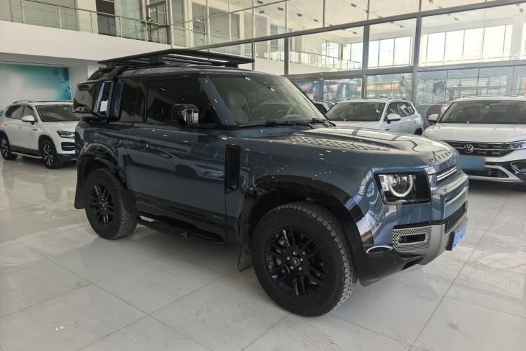 Used Land Rover Defender 2021 90 P400 X-DYNAMIC S Exterior 2